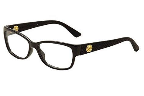 Gucci GG3790 LWD Glasses Black 